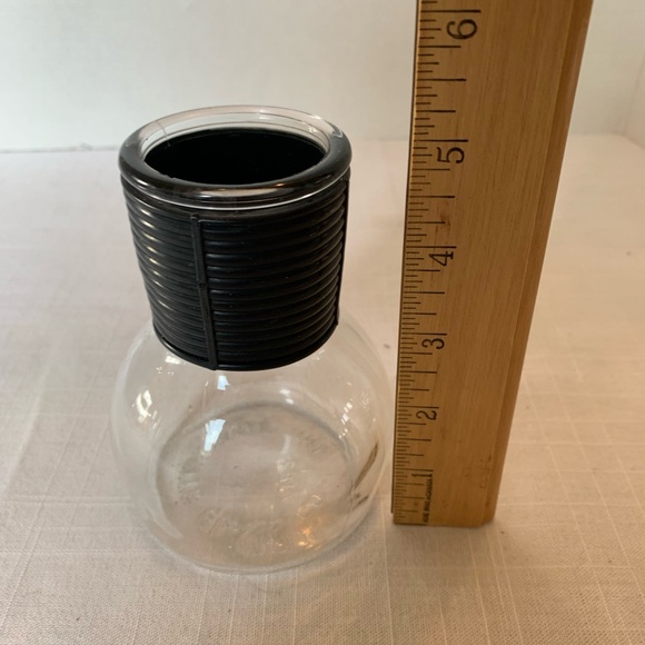 JEANNETTE GLASS CO.| Vintage coffee/hot water carafe. No lid. - Picture 5 of 5